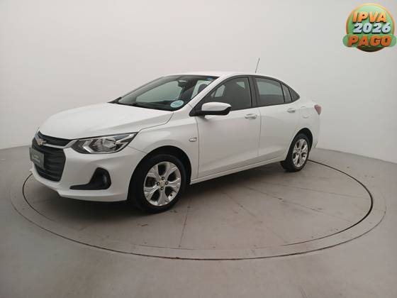CHEVROLET ONIX 1.0 TURBO FLEX PLUS LTZ MANUAL CHEVROLET ONIX 1.0 TURBO FLEX PLUS LTZ MANUAL